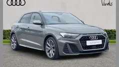 Grey Used 2023 Audi A1 S-Line Hatchback | £22,243 (Fair price)