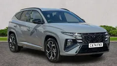 Used 2024 Hyundai Tucson N Line SUV | £27,682 (Fair price)