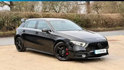 Used 2020 Mercedes A180 Executive Hatchback | £17,185 (Fair price)