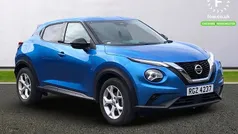 Used 2019 Nissan Juke N-Connecta SUV | £13,499 (Fair price)