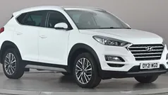 Used 2020 Hyundai Tucson Premium SUV | £15,695 (Fair price)