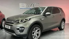 Silver Used 2018 Land Rover Discovery Sport HSE SUV | £13,994 (Good price)