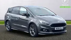 Used 2019 Ford S-MAX ST-Line MPV | £16,599 (Fair price)