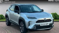 Used 2022 Toyota Yaris Hybrid Edition Estate | £21,950 (Fair price)