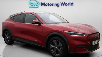 Used Ford Mustang Extended Range 294 HP (216 kW) 2022 Estate