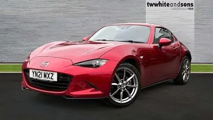 Used Mazda MX5 Inclusive 184 HP (135 kW) 2022 Cabriolet