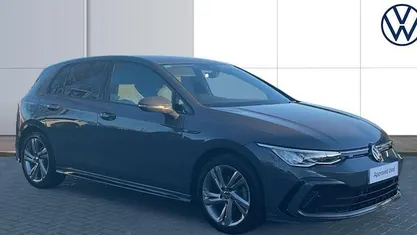 Used 2024 VW Golf VIII R-line Hatchback | £18,403 (Fair price)