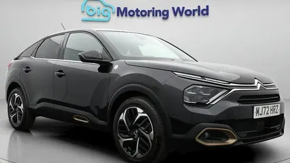 Used Citroën C4 PureTech 131 HP (96 kW) 2022 SUV