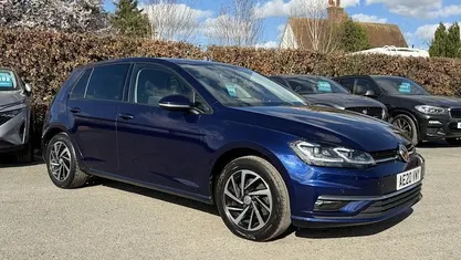 Used VW Golf VII Edition 150 HP (110 kW) 2020 Hatchback