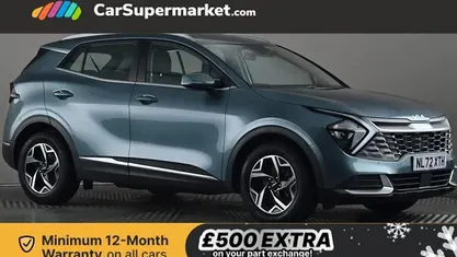Used 2022 Kia Sportage SUV | £19,397 (Fair price)