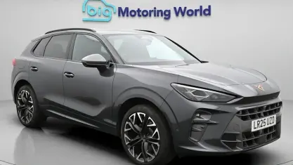 Used Cupra Terramar VZ2 272 HP (200 kW) 2025 Grey SUV