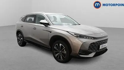 Used MG HS SE 224 HP (164 kW) 2025 SUV