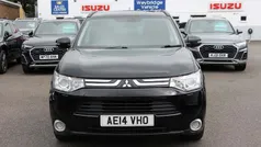 Used 2014 Mitsubishi Outlander SUV | £4,975 (Fair price)