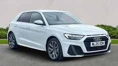 Used 2025 Audi A1 S-Line Hatchback | £23,401 (Fair price)