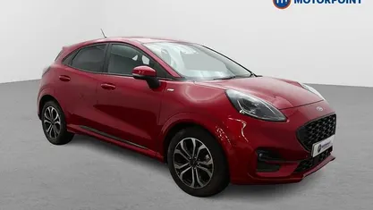 Used Ford Puma ST-Line 125 HP (91 kW) 2022 SUV