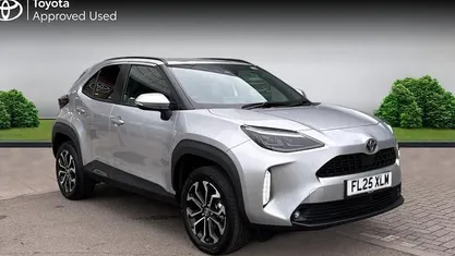 Used Toyota Yaris Hybrid Design 116 HP (85 kW) 2026 Estate