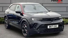 Black Used 2021 Vauxhall Mokka SRi SUV | £13,750 (Fair price)