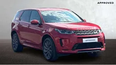 Firenze red Used 2020 Land Rover Discovery Sport SE Dynamic SUV | £22,595 (Fair price)