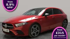 Used 2022 Mercedes A200 AMG line Hatchback | £22,125 (Fair price)