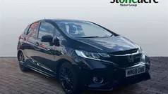 Black Used 2018 Honda Jazz Sport Hatchback | £13,995 (Fair price)