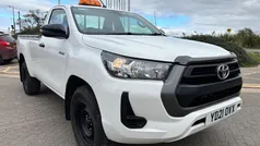 Used 2024 Toyota HiLux Active Pickup | £28,794