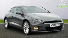 Grey Used 2017 VW Scirocco GT Coupe | £10,799 (Fair price)