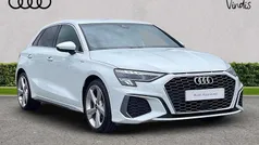 Used 2024 Audi A3 Sportback S-Line Hatchback | £20,757 (Fair price)
