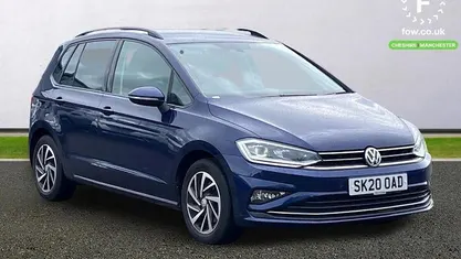 Used VW Golf VII Match 116 HP (85 kW) 2019 Hatchback