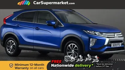 Used 2019 Mitsubishi Eclipse Hatchback | £11,197 (Good price)