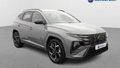 Grey Used 2024 Hyundai Tucson N Line SUV | £29,549 (Fair price)