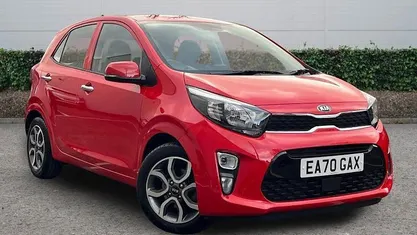 Used 2024 Kia Picanto Hatchback | £12,998 (Fair price)