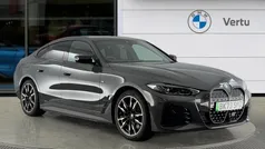 Grey Used 2023 BMW i4 M Sport Sedan | £43,146 (Good price)