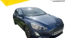 Used 2020 Ford Focus Zetec Hatchback | £10,788 (Good price)
