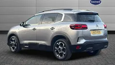 Grey Used 2023 Citroën C5 Aircross Shine SUV | £17,585 (Fair price)