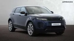 Metallic portofino blue Used 2022 Land Rover Range Rover evoque Autobiography Hatchback | £31,042 (Fair price)