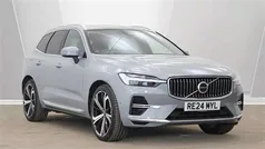 Grey Used 2024 Volvo XC60 Ultimate SUV | £44,458 (Fair price)