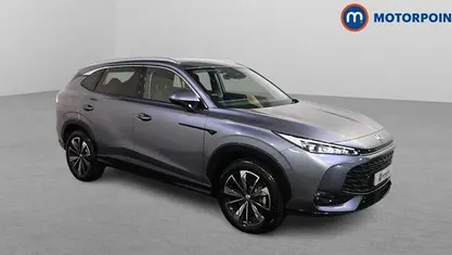 Used MG HS SE 224 HP (164 kW) 2025 Grey SUV