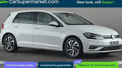Used VW Golf VIII Edition 131 HP (96 kW) 2020 Hatchback