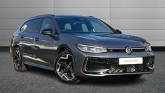 Grey Used 2024 VW Passat R-line Estate | £34,050