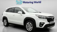 Used 2025 Suzuki SX4 S-Cross SUV | £15,400 (Good price)