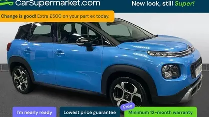 Used Citroën C3 Flair 131 HP (96 kW) 2019 Hatchback