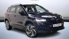 Used 2024 Skoda Karoq SportLine SUV | £24,499 (Fair price)