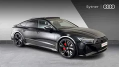 Used 2022 Audi RS7 Comfort Hatchback | £75,500 (Fair price)