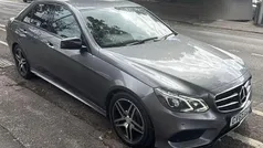 Used 2016 Mercedes E220 AMG Sedan | £9,988 (Fair price)