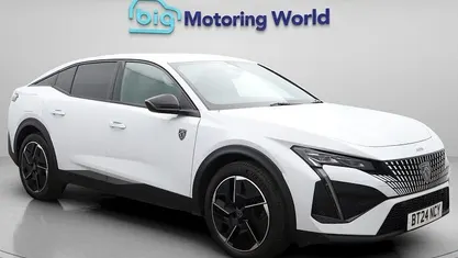 Used Peugeot 408 GT 131 HP (96 kW) 2024 SUV