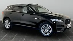 Used 2020 Jaguar F-Pace Portfolio SUV | £15,995 (Good price)