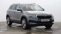 Used 2024 Skoda Karoq SE L SUV | £21,900 (Fair price)