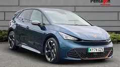 Used 2026 Cupra Born e-Boost Hatchback | £24,654 (Fair price)