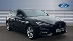 Used 2022 Seat Leon FR Hatchback | £15,480 (Fair price)