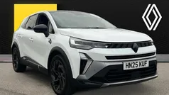White Used 2025 Renault Symbioz Iconic Esprit Alpine SUV | £25,777 (Good price)